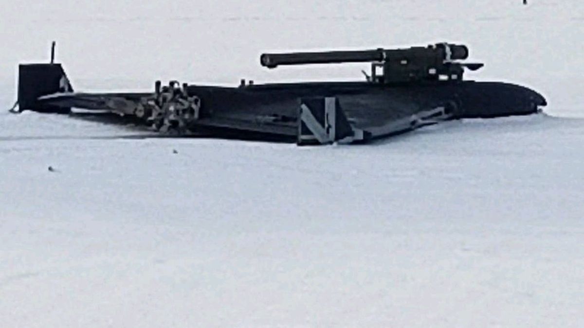 Video: Ukrajina získala ruský dron vybavený protiletadlovým systémem